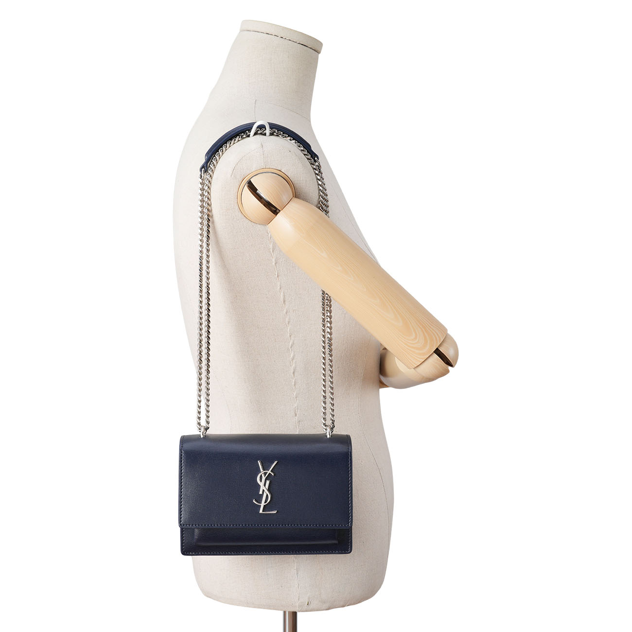 YVES SAINT LAURENT(USED)생로랑 452157 선셋백 스몰